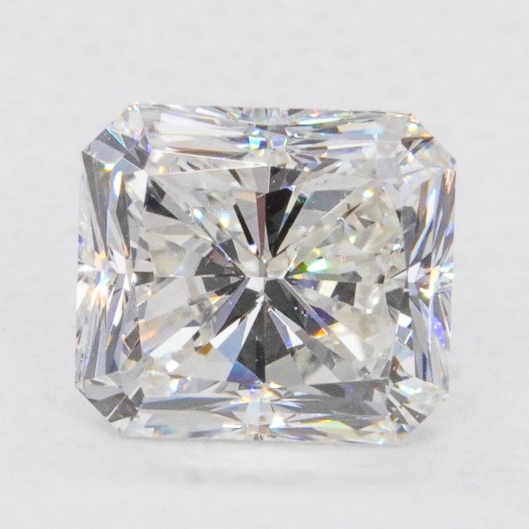 GIA Certified 1.01ct VS1/H Radiant Cut Diamond