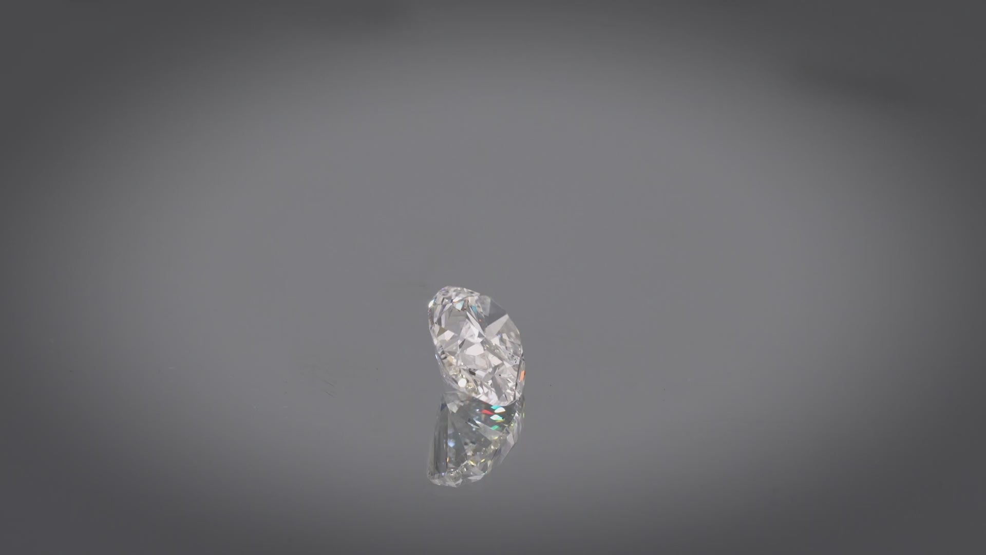 GIA Certified SI1/F Oval Brilliant Diamond Loose Stone 5.01CT